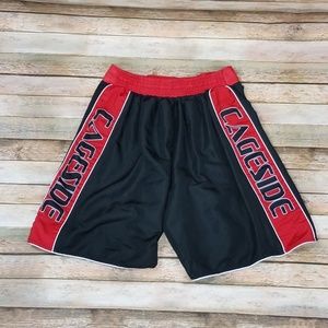Cageside Fight Co MMA Shorts Sz 30